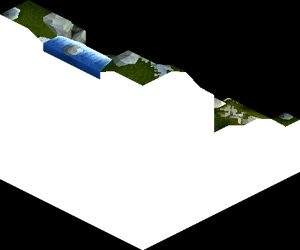 Zirekile Falls 2