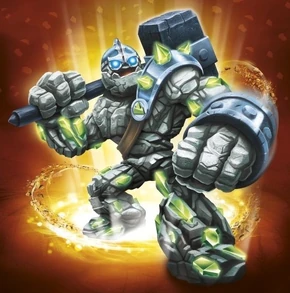 Crusher Promo