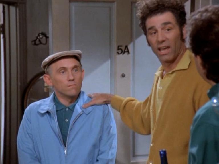 The Caddy WikiSein, the Seinfeld Encyclopedia