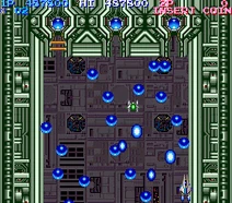 Salamander stage4 boss