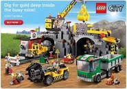 Lego mine