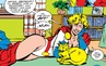 Power Girl's Cat