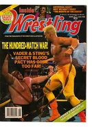 Inside Wrestling - June 1993