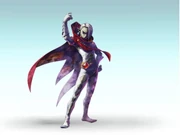 Ghirahim Charged