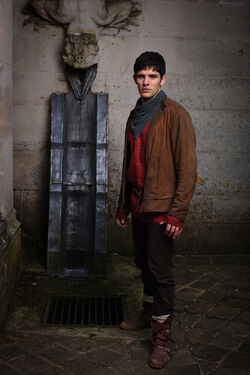 Merlin From Merlin