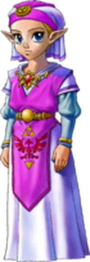 Young Zelda