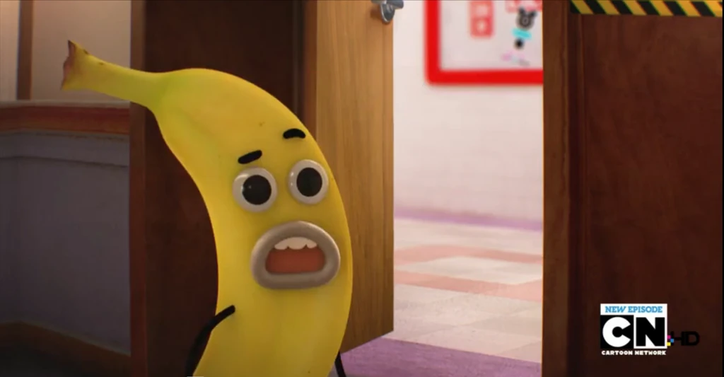 Image TheBanana10.png The Amazing World of Gumball Wiki