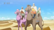 On The Reservoir Camels Eps 62