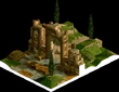 Ruins Outside Zaland