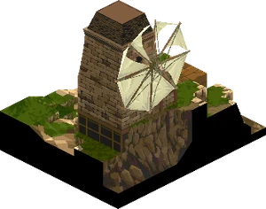 Windmill Shed 1