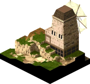 Windmill Shed 4