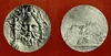 1896 Olympic medal