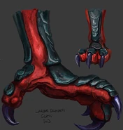 Dragon Claw - Botany bay