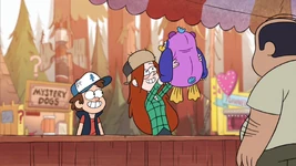 S1e9 wendy wins stuffed animal