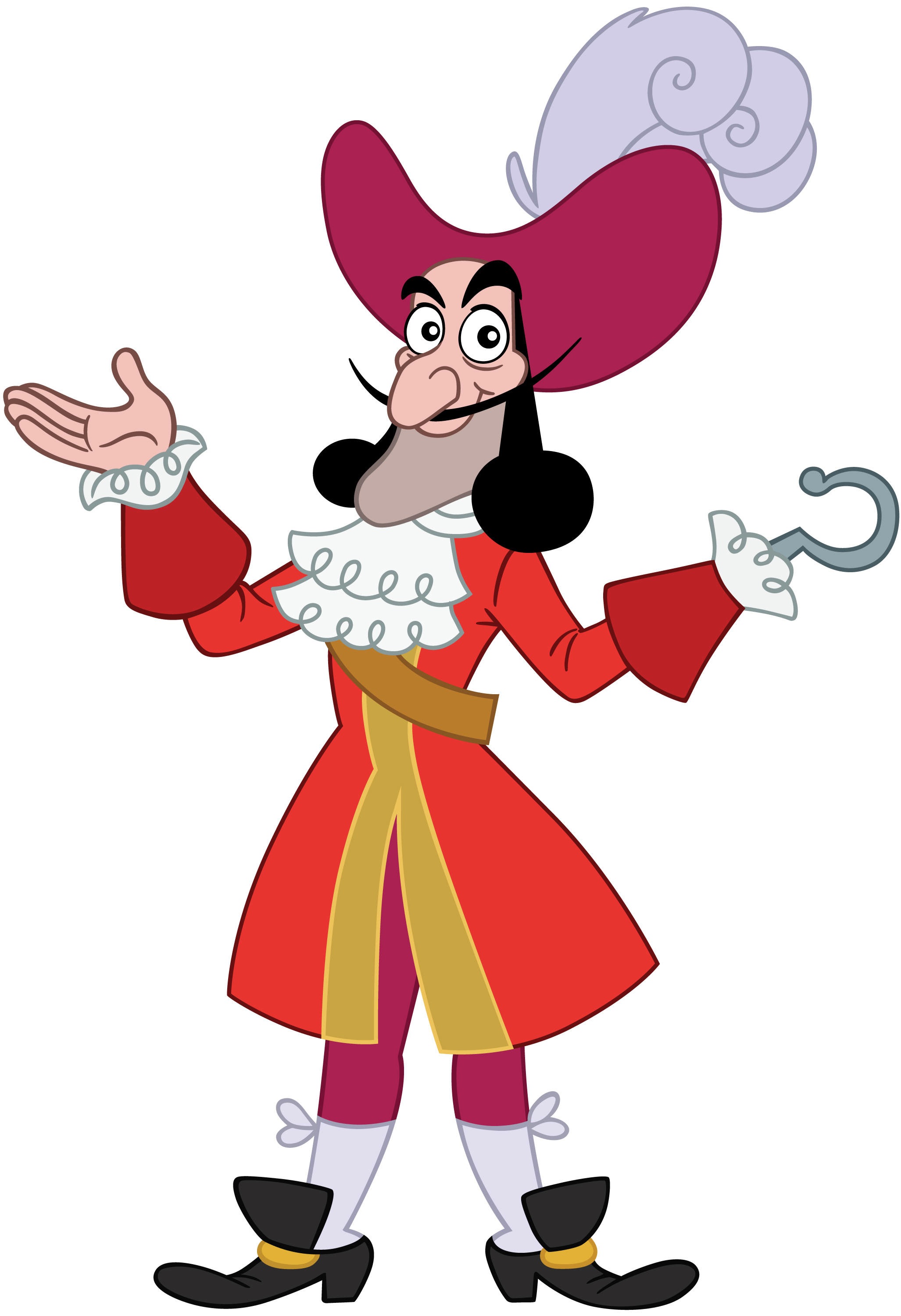 Captain Hook Jake And The Never Land Pirates Wiki