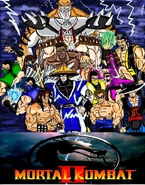 Mortal kombat 2