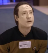 Data possessed by D'Arsay devotee