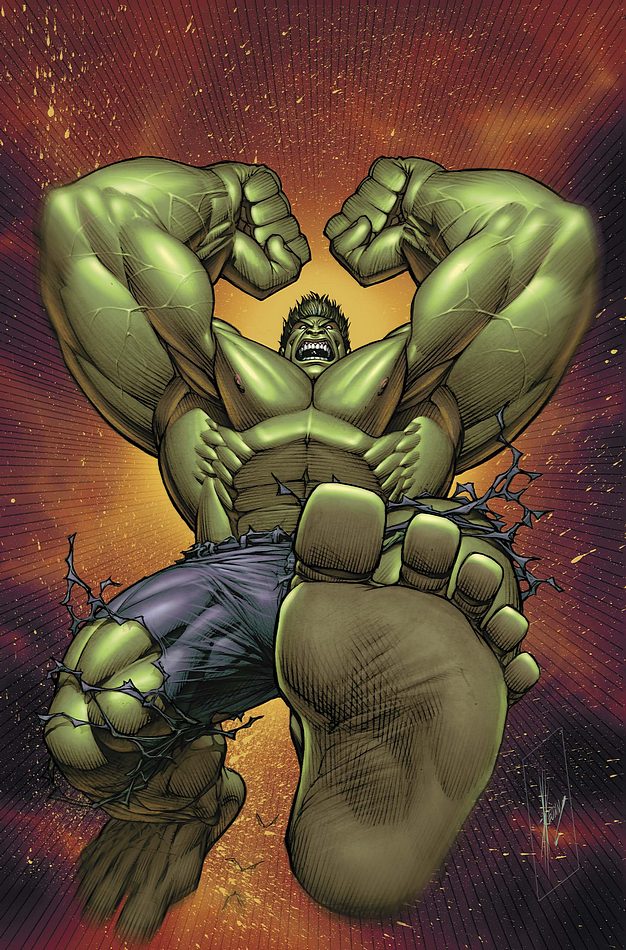 Incredible Hulk Vol 3 1 Marvel Comics Database