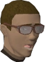 Shopkeeper Kofi chathead (ill)