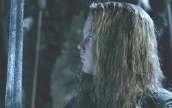 Haleth's sword