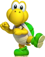 Green Koopa New