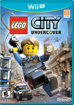 LEGO City Undercover (NA)