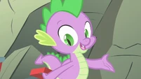 Spike talented S1E19