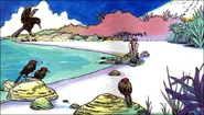 Toronbo Shores Artwork