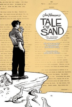 TaleOfSand-Screenplay