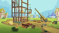 Construction Site S2E08