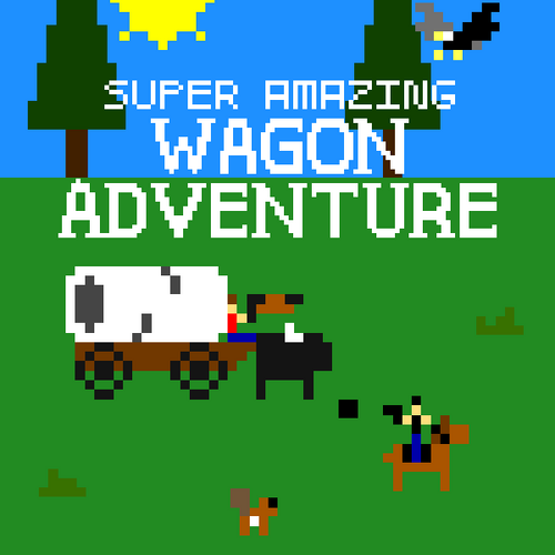 Super Amazing Wagon Adventure - Indie Game Bundle Wiki