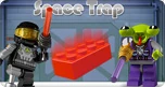 Space trap