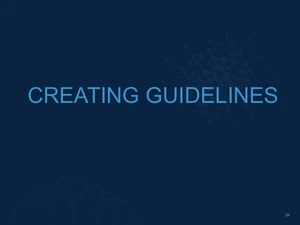 Com Guidelines Slide30