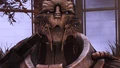 Citadel final battle - saren suicides.png