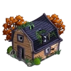 Abandoned Farmhouse-icon