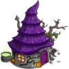 Witches Hut-icon
