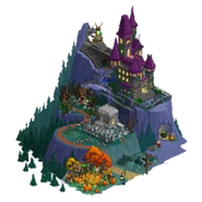 Haunted Mansion Finished