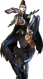 Bayonetta-character