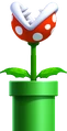 Piranha Plant NSMBU