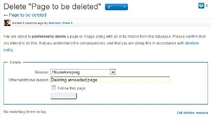 DeletionScreen