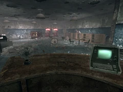 ATO interior