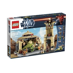 Jabba's 2012 Palace