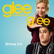Britney 2.0 cover