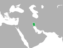 Al-Ahvaz map