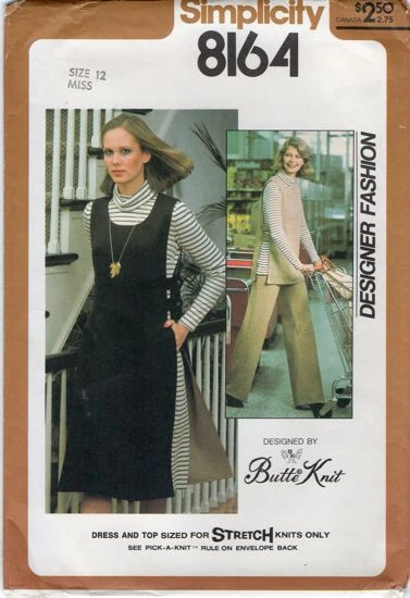 Simplicity 8164