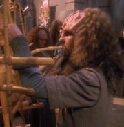 Klingon musician