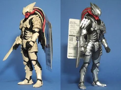 Mecha Zamu toys