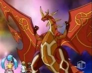 Ultimate Drago 1
