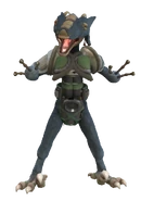 Mandator Mish'Lea