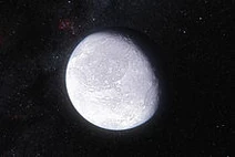 220px-Artist's impression dwarf planet Eris